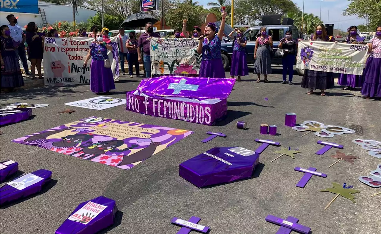 Oaxaca. Detienen en CDMX a hombre acusado de quemar su casa que provocó la muerte de sus hijas menores