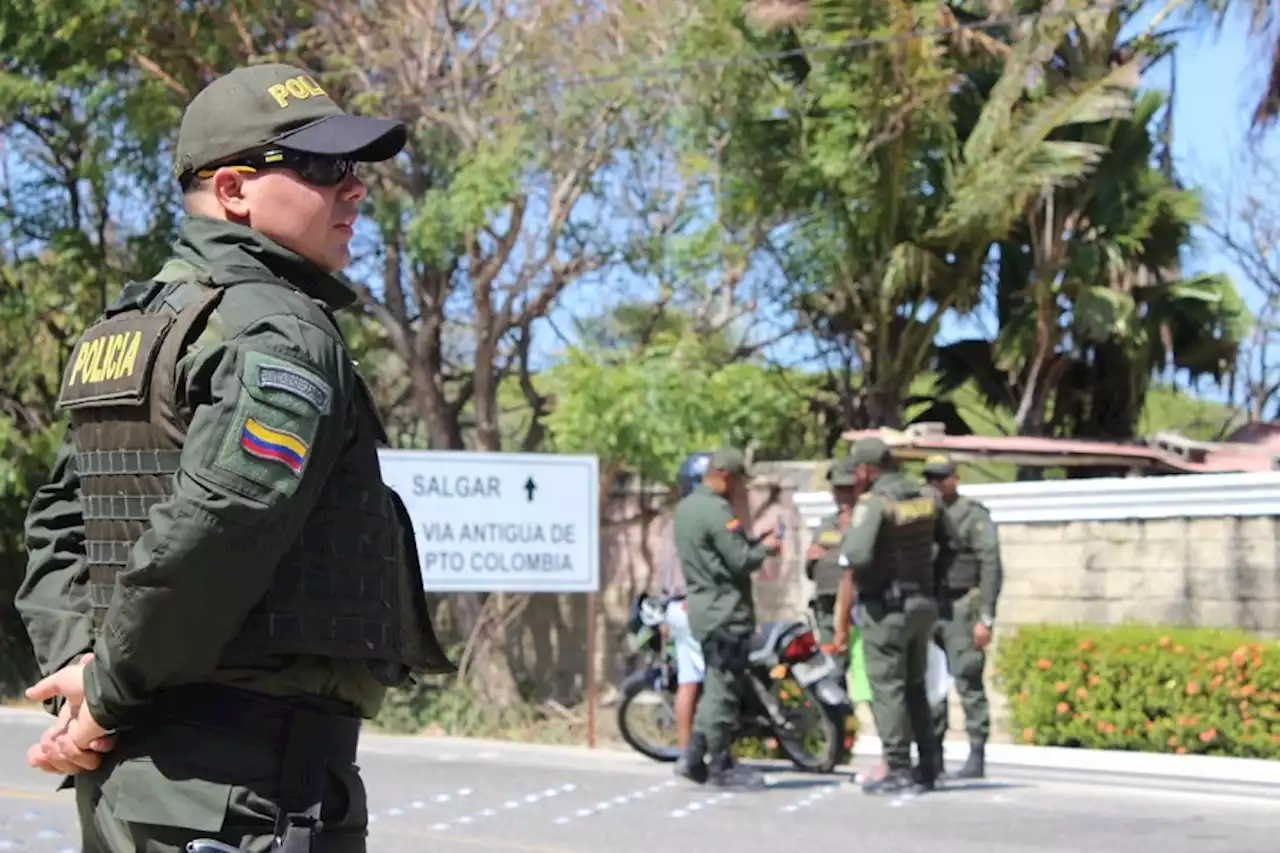 170 policías custodiarán el Sirenato de la Cumbia en Puerto Colombia