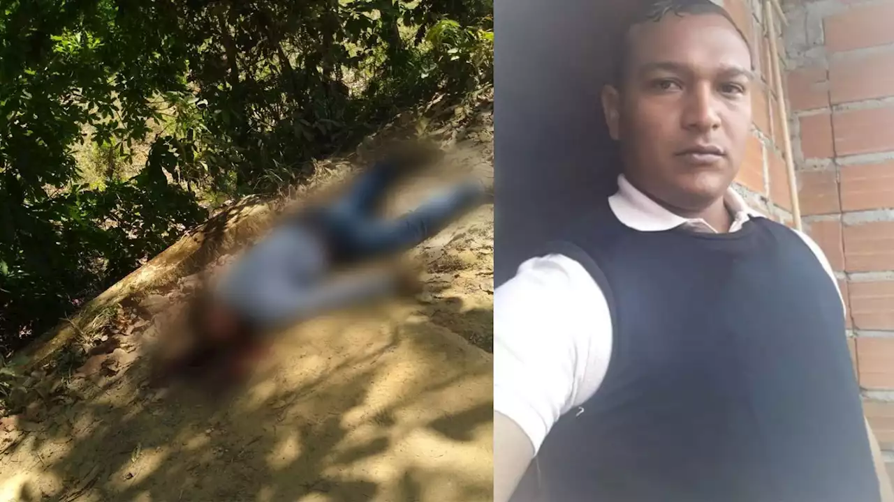 Asesinan a expolicía sucreño en Bolívar