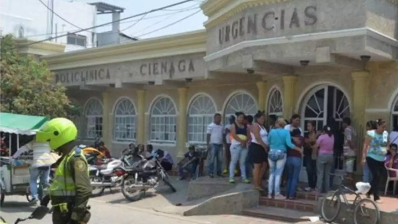 Asesinan a un hombre a bala en Ciénaga, Magdalena