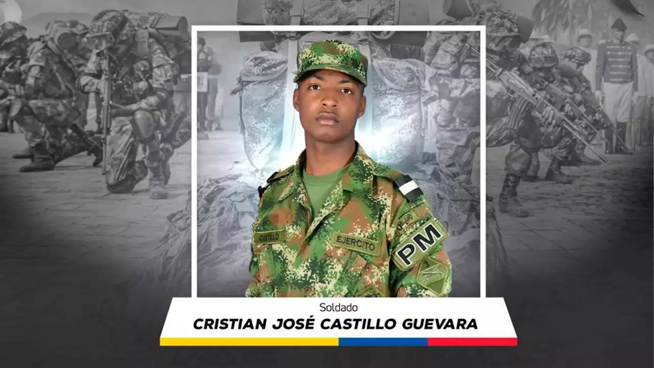 En confusos hechos asesinan a soldado del Cantón Pichincha en Cali