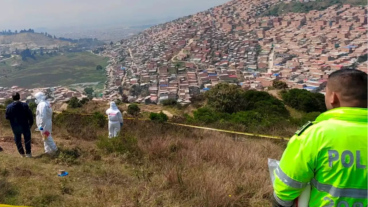 Hallan cuerpo de menor de edad desmembrado en Bogotá