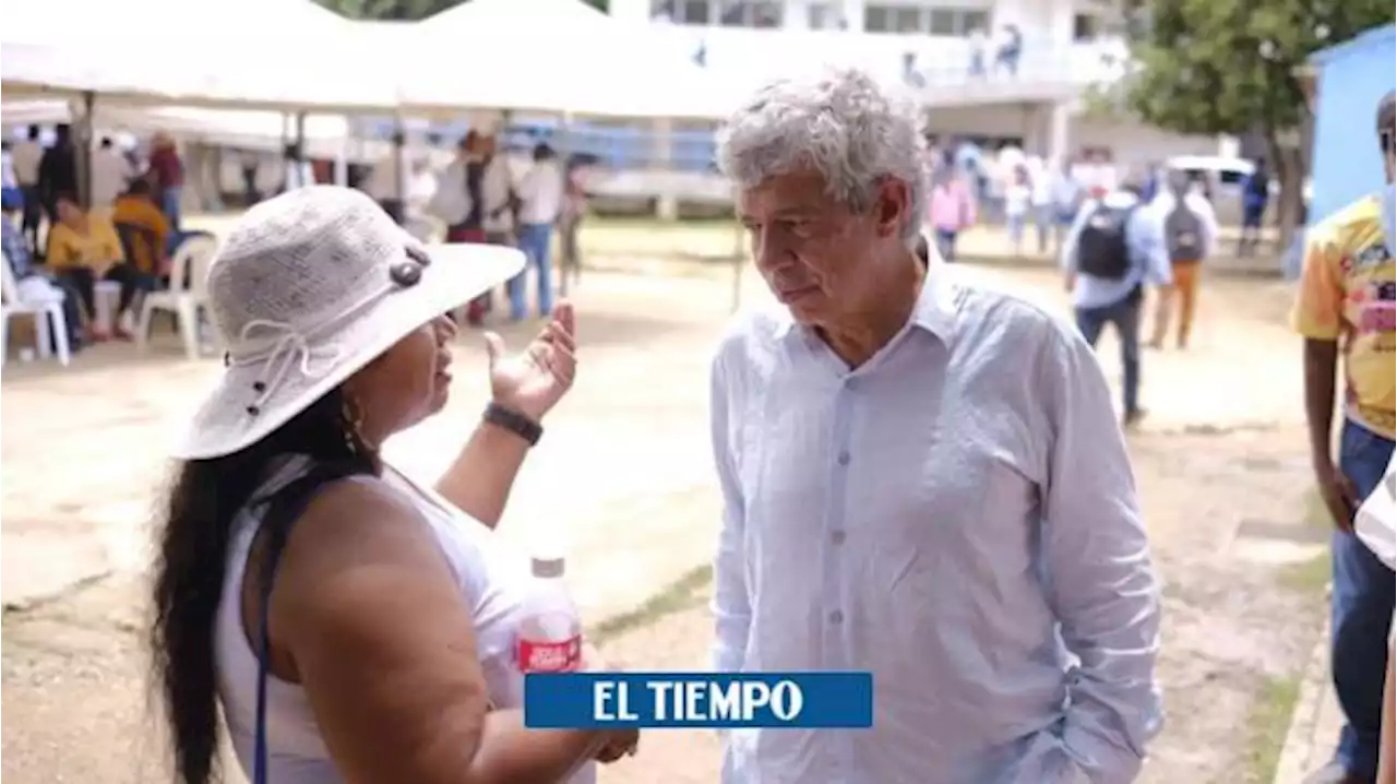 Este sería el borrador del Plan Nacional de Desarrollo