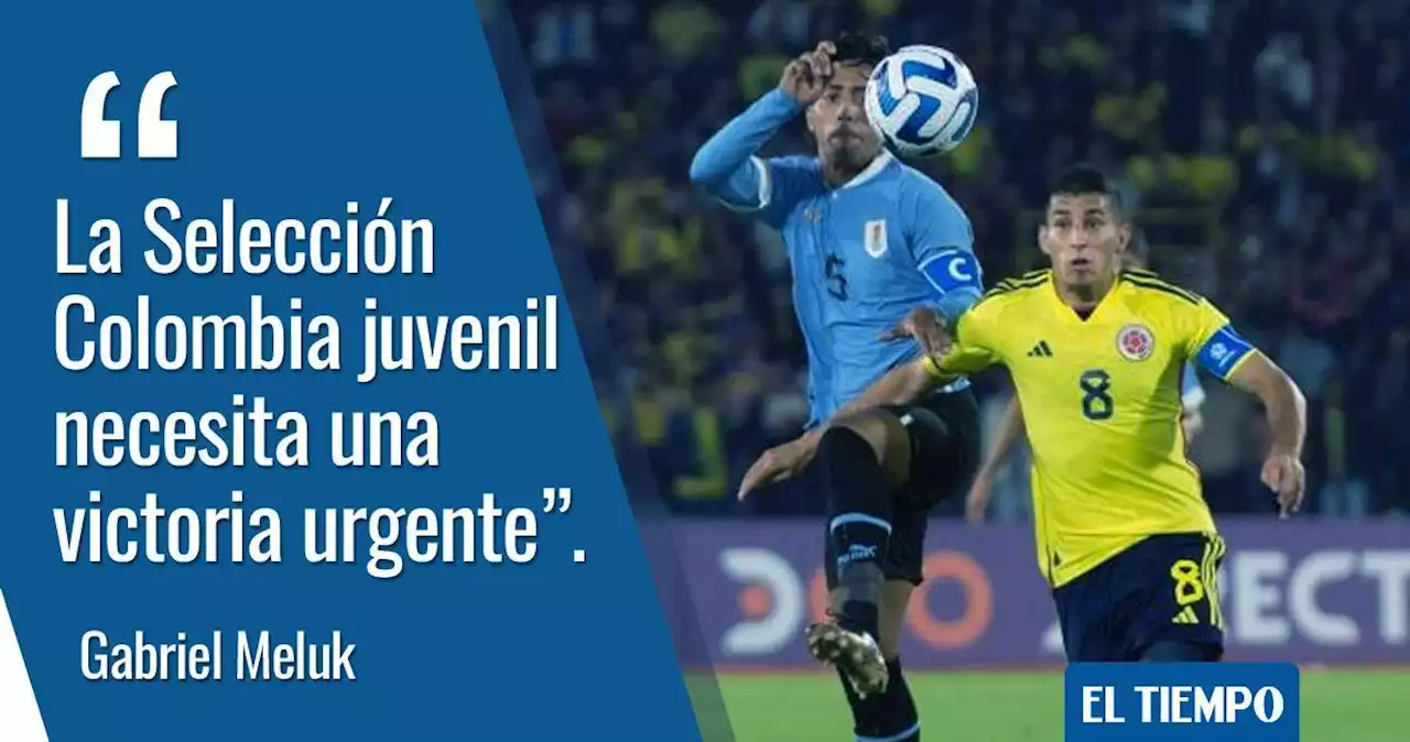 (Meluk le cuenta...) Falta de gol en Colombia: el problema es de indio