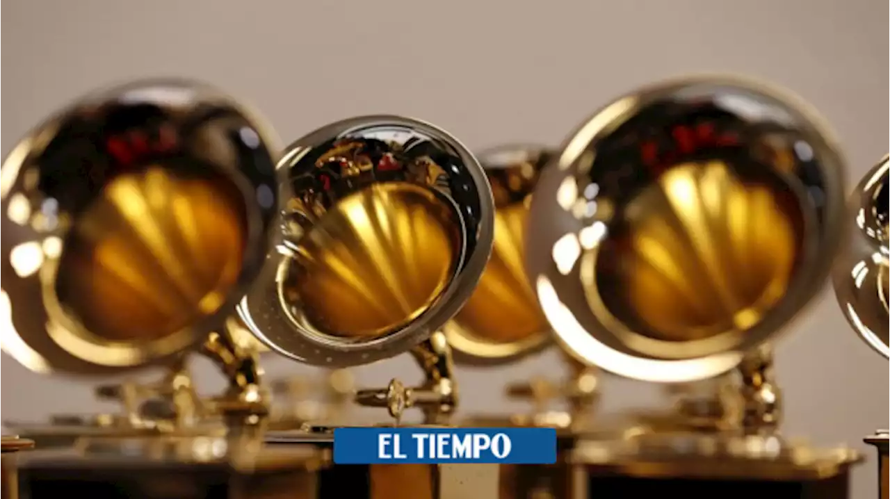 Grammy 2023: fecha y hora para ver la premiación EN VIVO