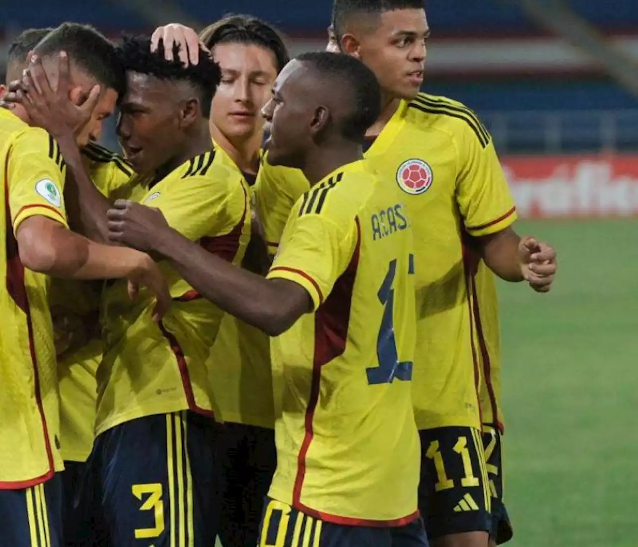 Ganar o ganar: La única opción de la selección Colombia Sub-20