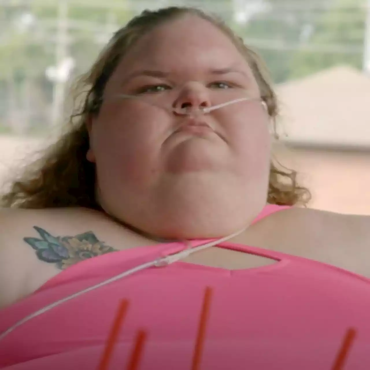 1000-Lb. Sisters: Tammy’s Home Stripped Bare by Intruder, Including Her Fridge and Kitchen Sink - E! Online