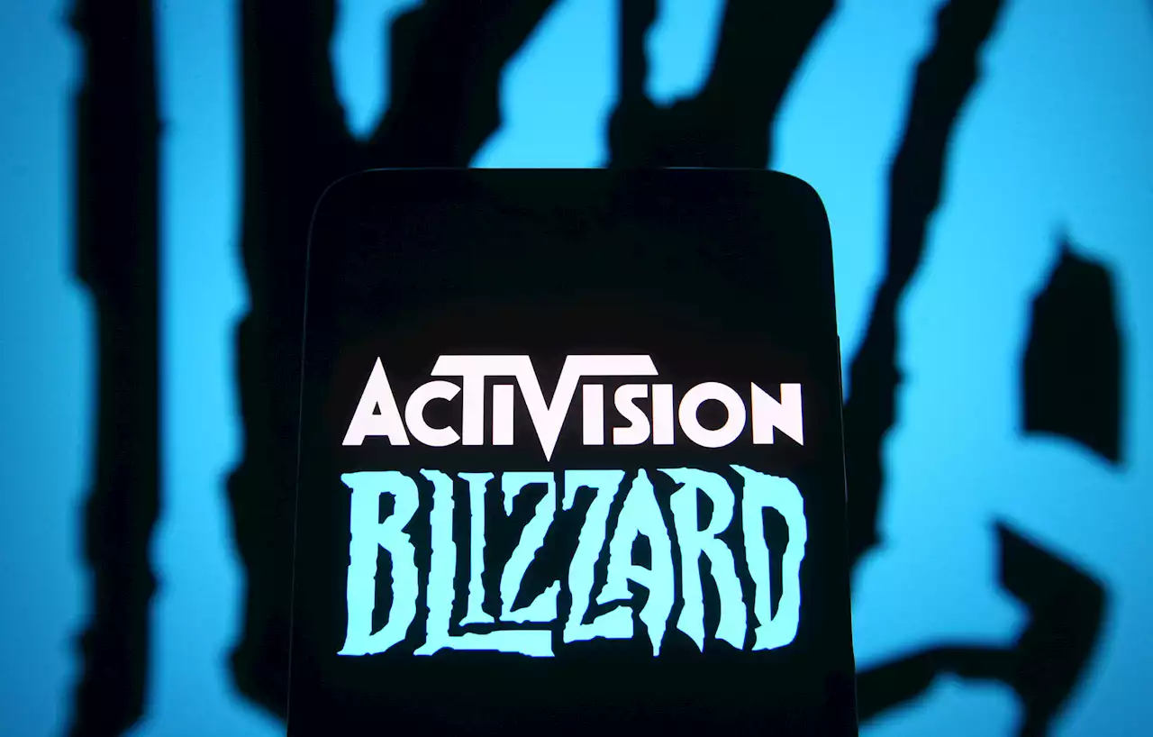 Activision Blizzard will pay $35 million to settle SEC charges over its handling of complaints | Engadget