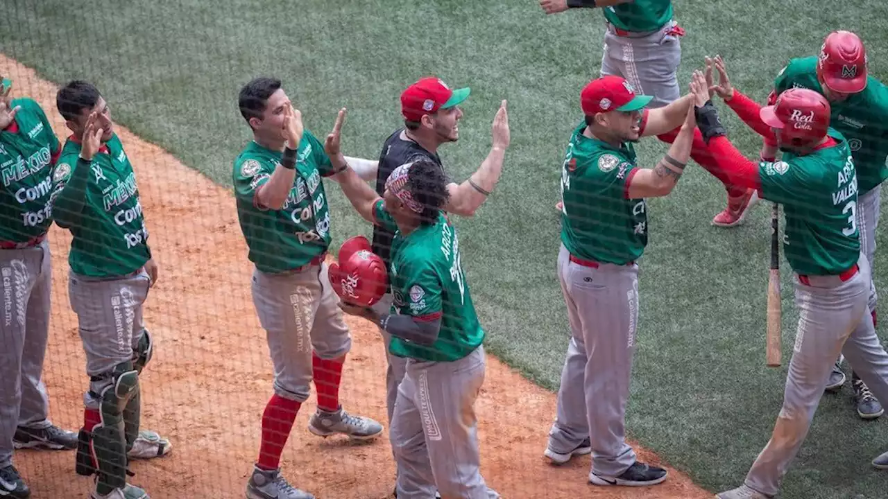 México enaltece victoria ante República Dominicana, pero pide calma en Serie del Caribe