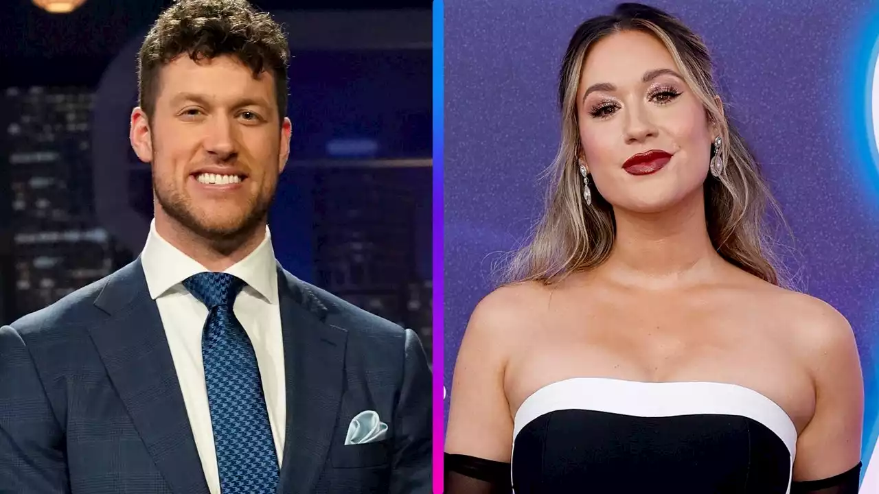 'Bachelor' Exes Clayton and Rachel Reunite on TikTok After His Breakup