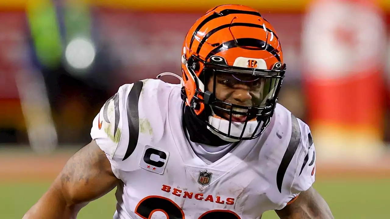 Bengals' Joe Mixon Has Warrant Issued For Aggravated Menacing