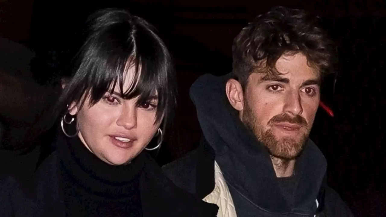 Selena Gomez and Drew Taggart: What They've Connected Over