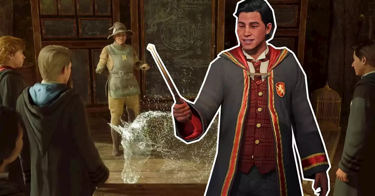 Hogwarts Legacy zeigt im neuen Trailer eure Bestimmung außerhalb der Lehrbücher