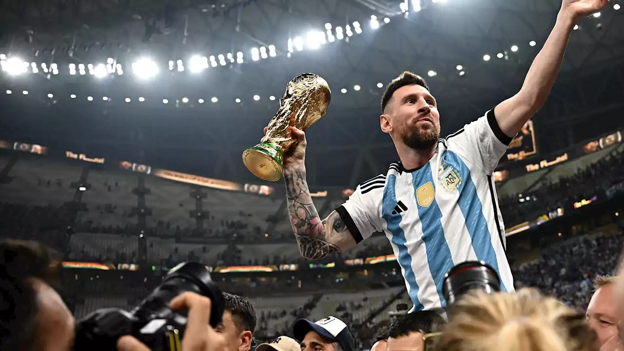 Lionel Messi schließt Teilnahme an WM 2026 mit Argentinien nicht aus: 'Ich genieße es, ich werde weitermachen'