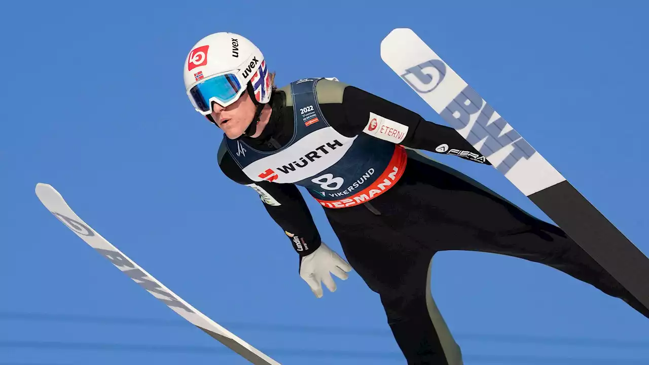 Olympiasieger Daniel-André Tande wehrt sich gegen mögliche Regel-Revolution des BMI im Skispringen