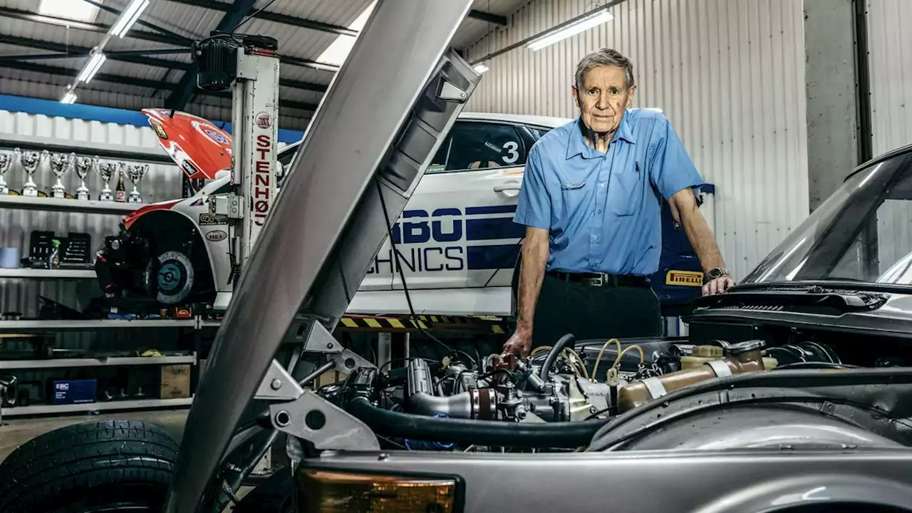 My Life & Cars – Geoff Kershaw, turbocharging pioneer | Evo