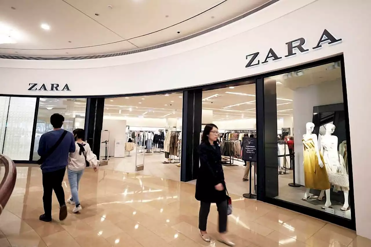 Inditex supera los 90.000 millones de capitalización tras diez sesiones al alza