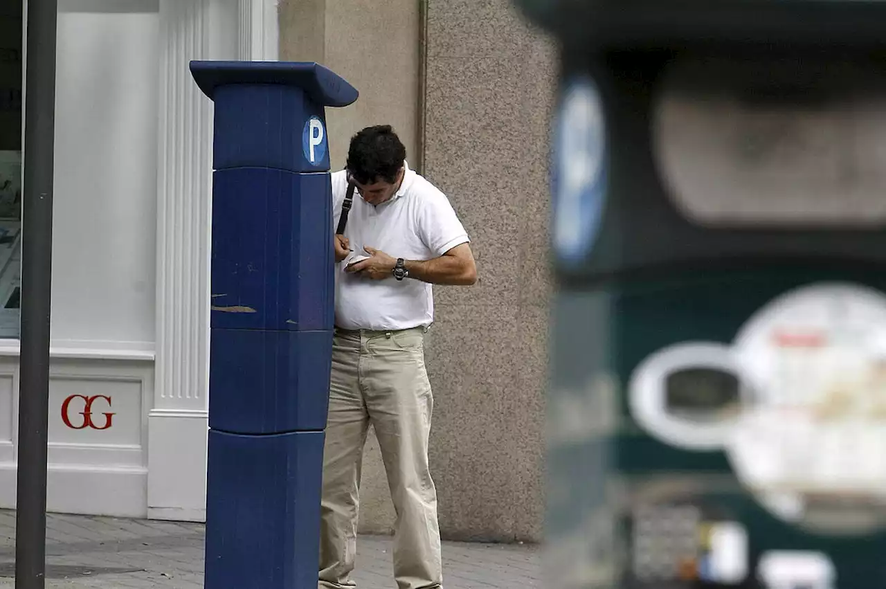 La contaminación dispara el coste de aparcar en Madrid: hoy cuesta el doble