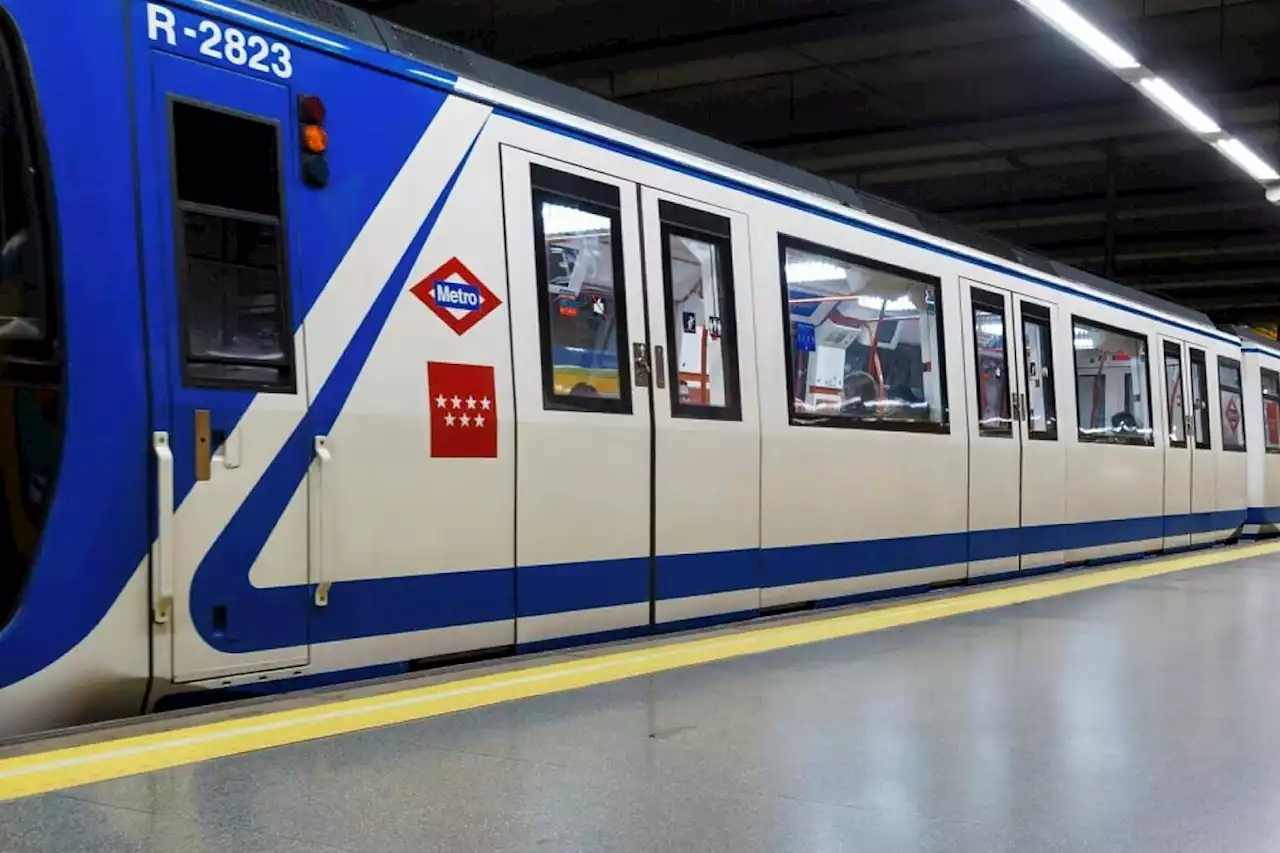 Madrid suspende el macropedido de trenes de Metro de 800 millones