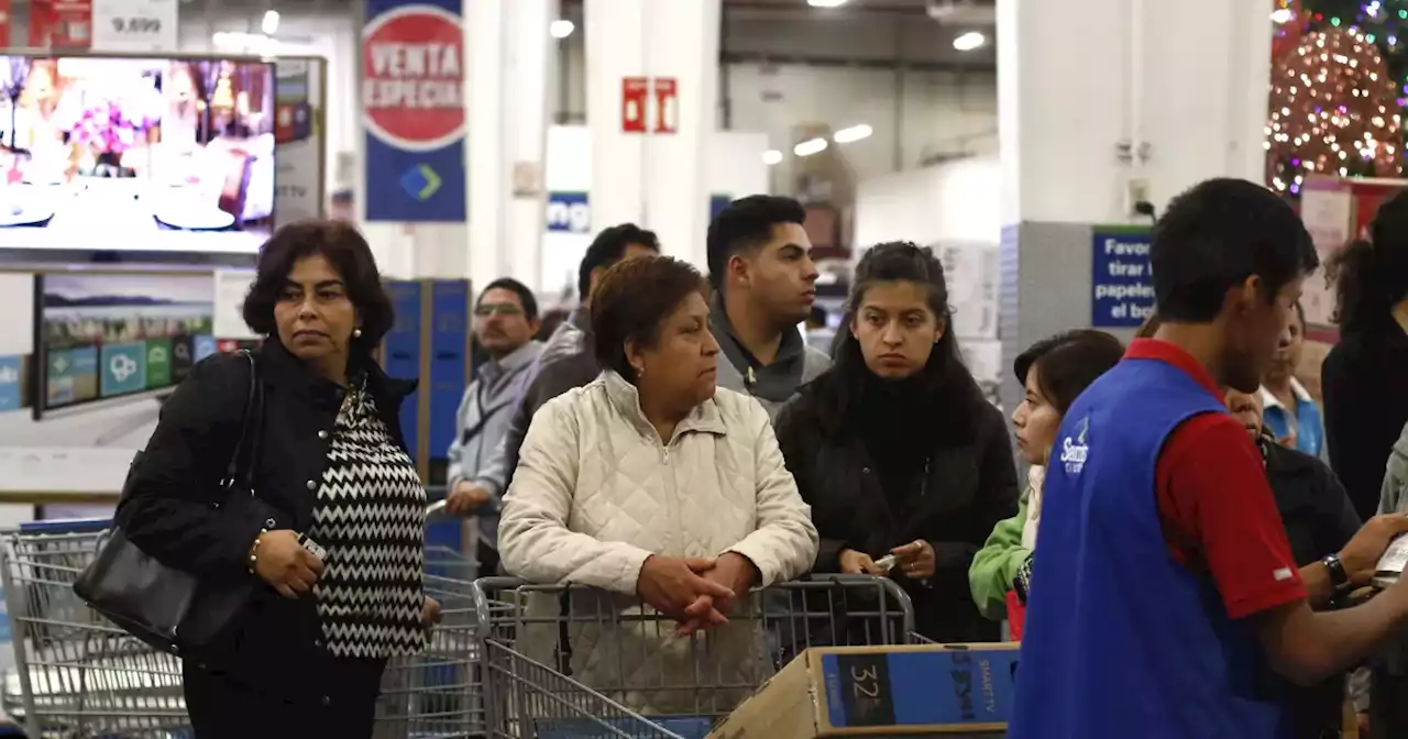 Los mexicanos esperan más inflación, pero confían en empleo y ahorros