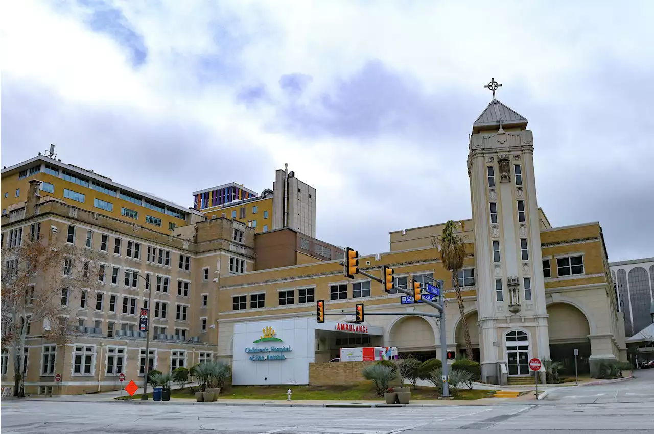 Here's why Saint Rose watches over Children's Hospital of San Antonio