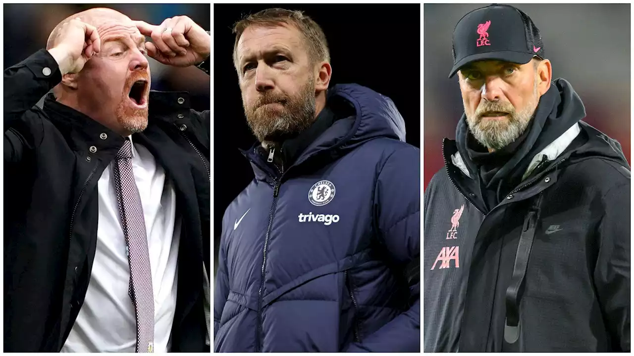 Big Weekend: Dyche's Everton v Arsenal, Chelsea, Jurgen Klopp, Son Heung-min, Milan derby