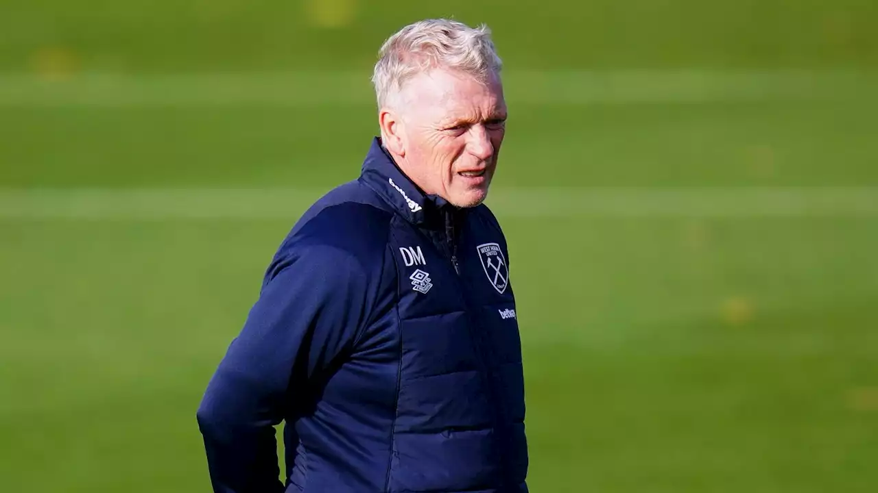 David Moyes 'hopes' West Ham are 'moving in the right direction' after win in FA Cup