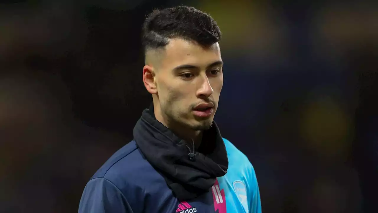 Gabriel Martinelli signs new contract with Premier League leaders Arsenal until 2027 - Football365