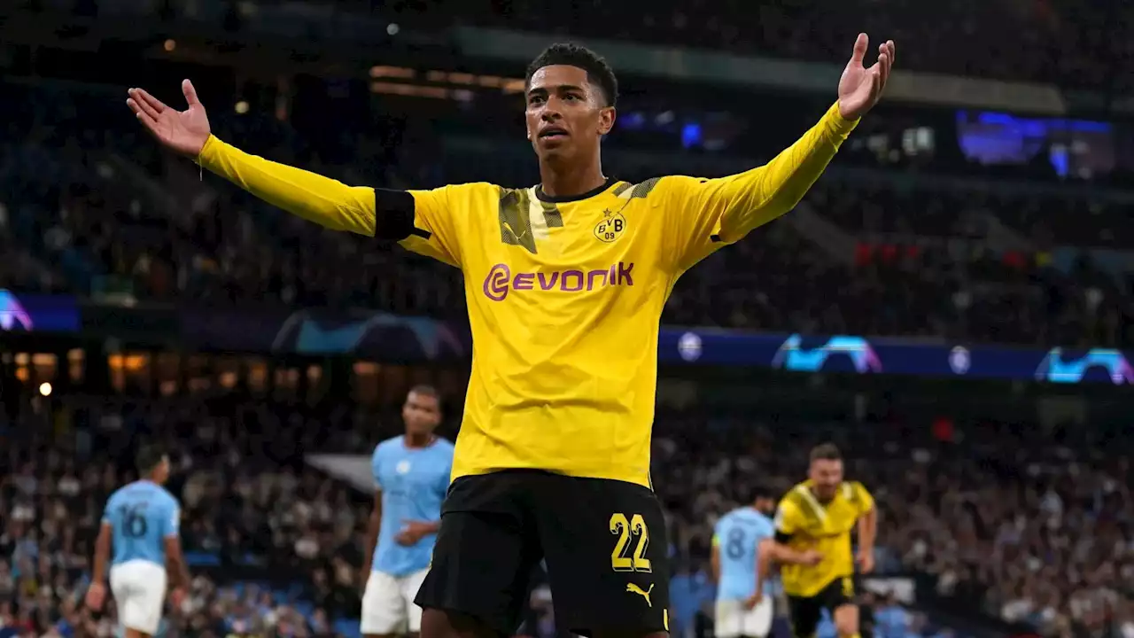 Liverpool 'kept close eye' on Chelsea transfer as Dortmund set huge 'benchmark' for Bellingham deal