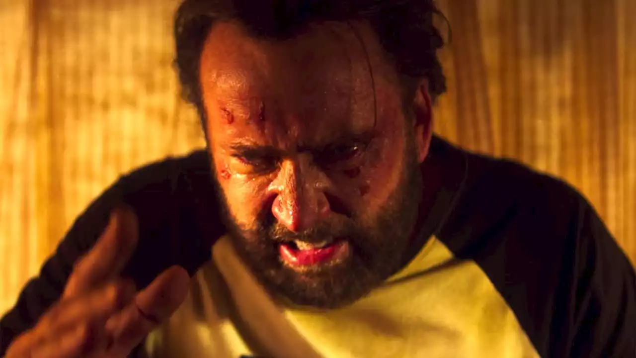 Bei Amazon streamen: Dieses abgefuckte Horror-Splatter-Meisterwerk mit Nicolas Cage müsst ihr schauen