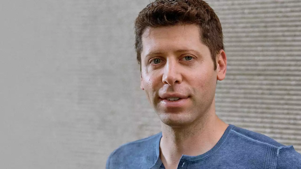 Exclusive Interview: OpenAI’s Sam Altman Talks ChatGPT And How Artificial General Intelligence Can ‘Break Capitalism’