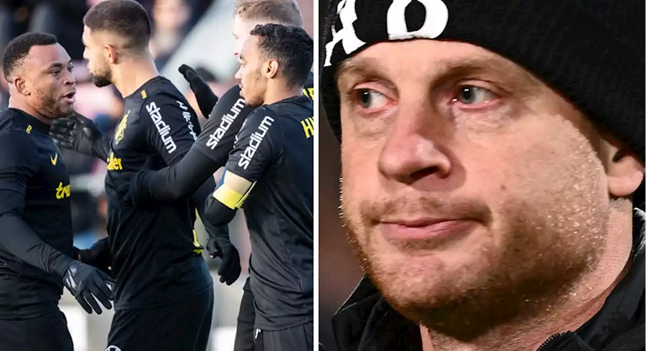 Brännström pekar bara ut en som lär starta mot Bröndby: 'Där behöver jag inte ens fundera'