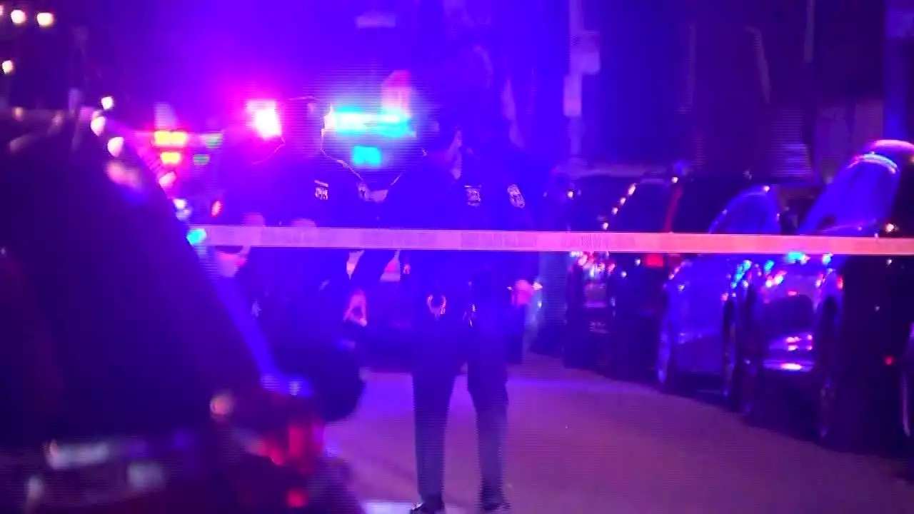 Officials: 17-year-old male shot multiple times and killed in Point Breeze; 2 suspects sought