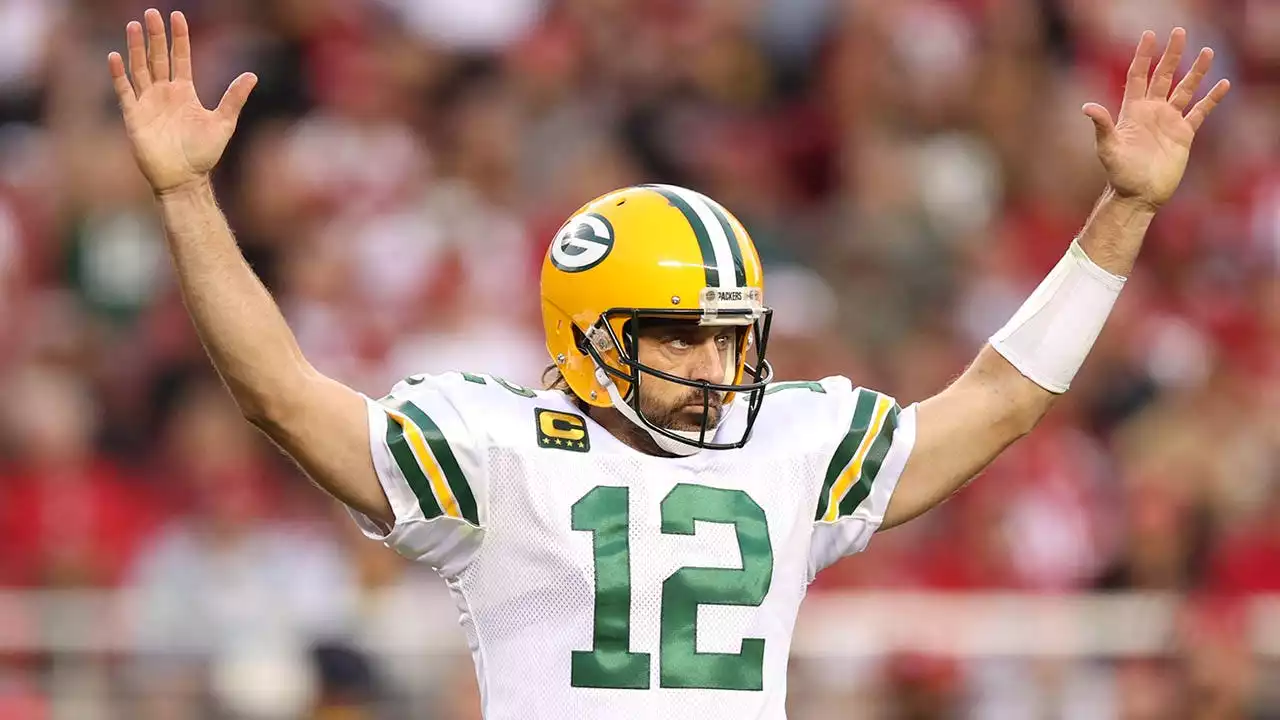 Aaron Rodgers crosses one team off list of potential offseason destinations