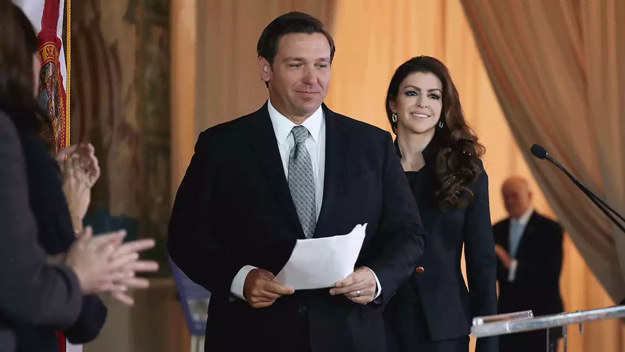 DeSantis praised after Florida high school course forced to cut all woke content: ‘Win after win'