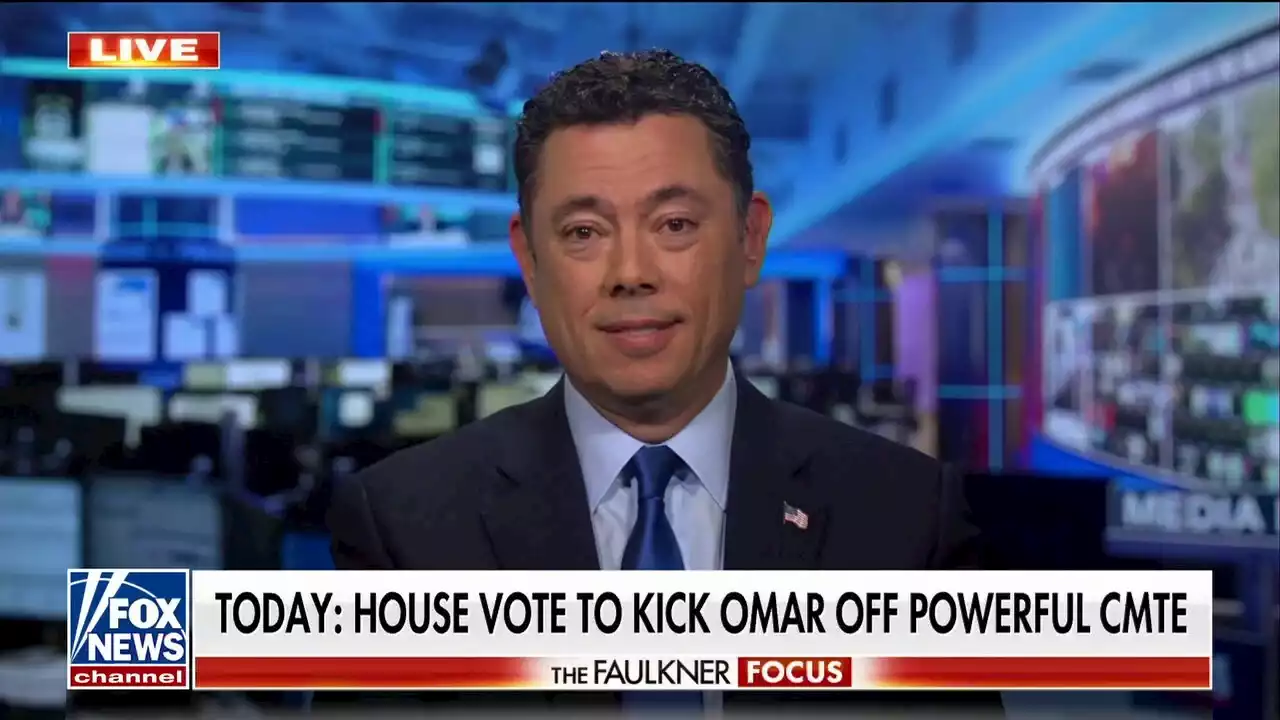 Jason Chaffetz warns Republicans booting Ilhan Omar from key committee is 'doing Democrats a favor'