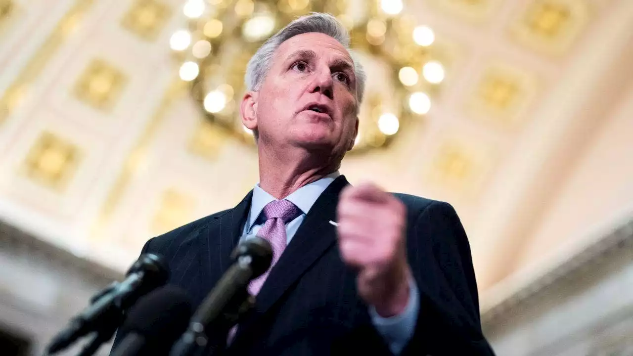 McCarthy launches ‘Protect the House 2024’ as he aims to expand the GOP majority