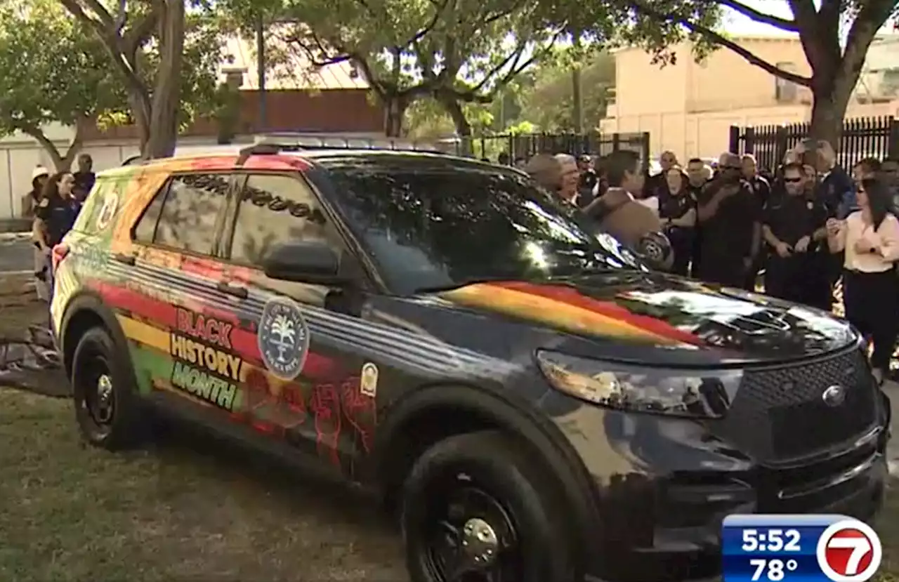 Miami mocked for Africa-themed police for Black History month: 'THIS CANNOT BE'