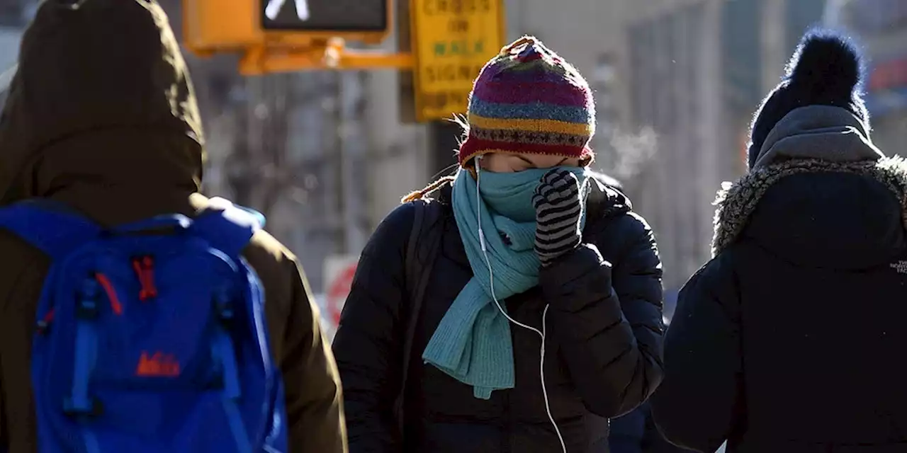 Polar vortex prompts Wind Chill Warnings across Northeast as coldest air in over 5 years looms