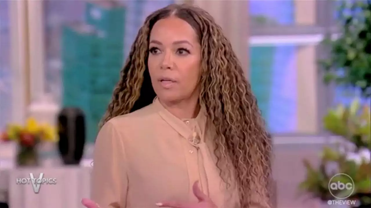 Sunny Hostin criticizes American exceptionalism, Pledge of Allegiance: 'It hasn't met the dream'