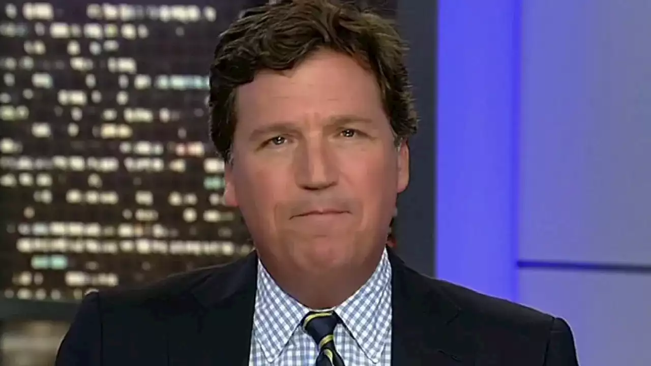 TUCKER CARLSON: Hunter Biden versus laptop repairman doesn't seem like a fair fight