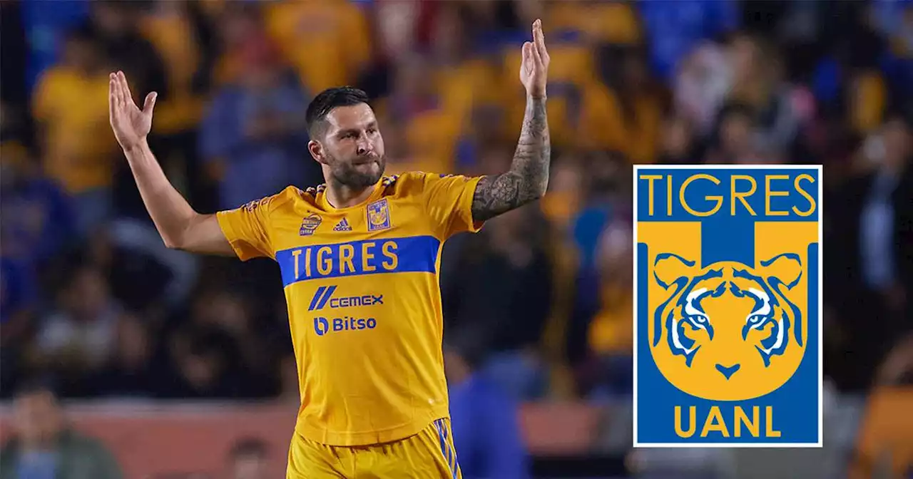 André-Pierre Gignac reveló que se retiraría en 2025 al concluir su contrato con Tigres (VIDEO)