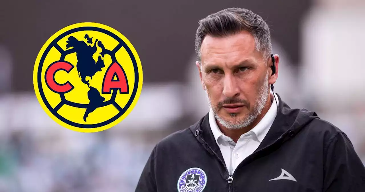 ¡De regreso al Nido! Chaco Giménez admite porqué fracasó con América: ‘Duró lo que tenía que durar’ | VIDEO