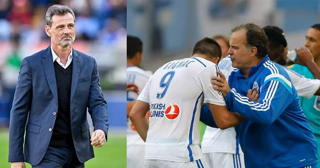 Gignac dijo que trabajar con Diego Cocca le ha recordado los entrenamientos con Marcelo Bielsa (VIDEO)