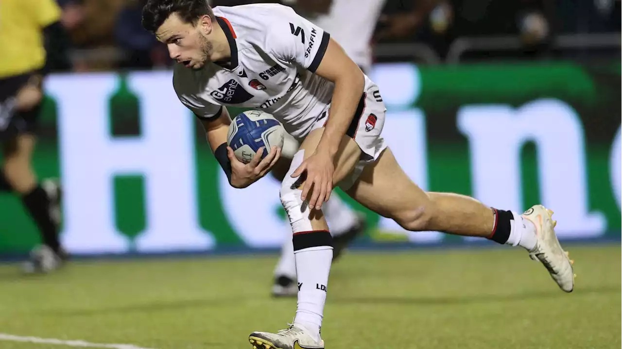 Six nations 2023 : qui est Ethan Dumortier, la nouvelle perle du rugby français titularisée pour la première fois pour affronter l'Italie ?