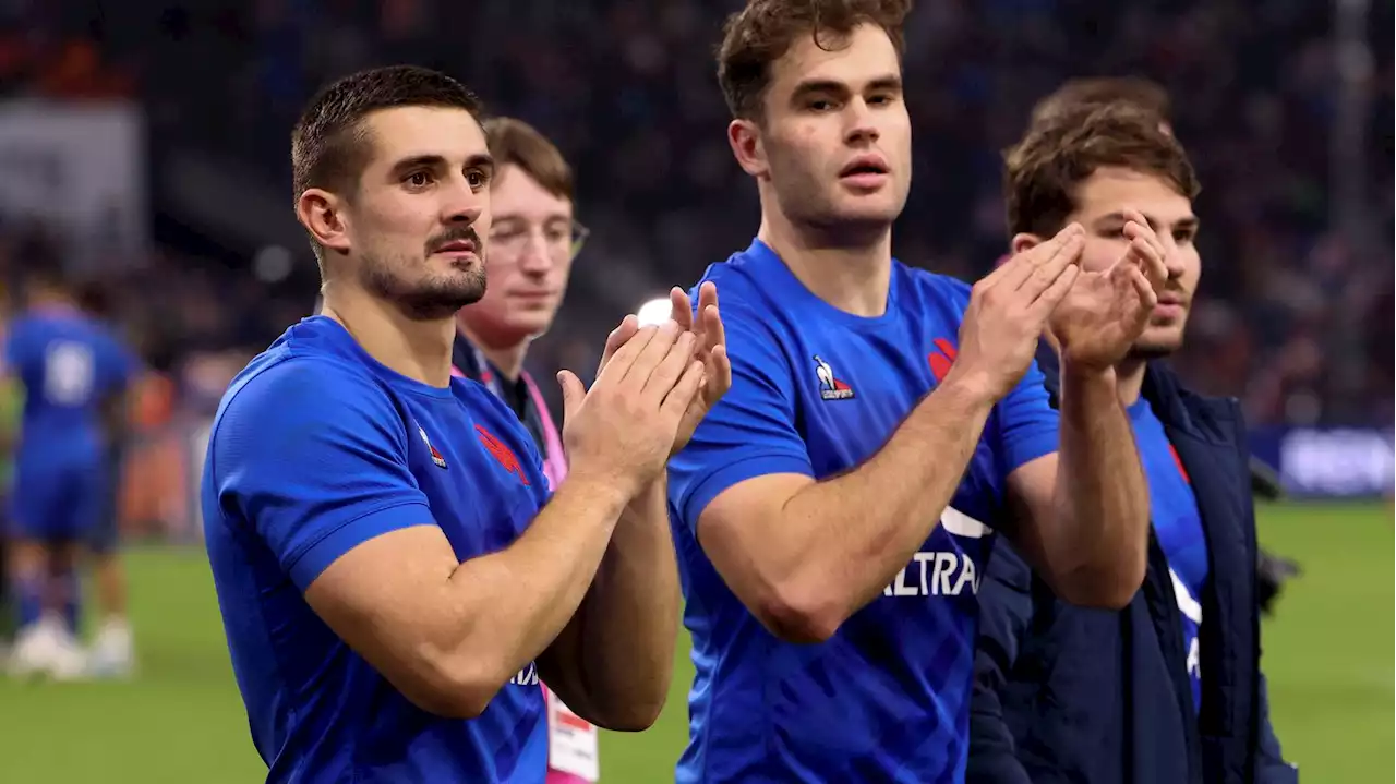 Six nations 2023 : Ramos préféré à Jaminet, première titularisation pour Dumortier à l'aile... La composition du XV de France contre l'Italie