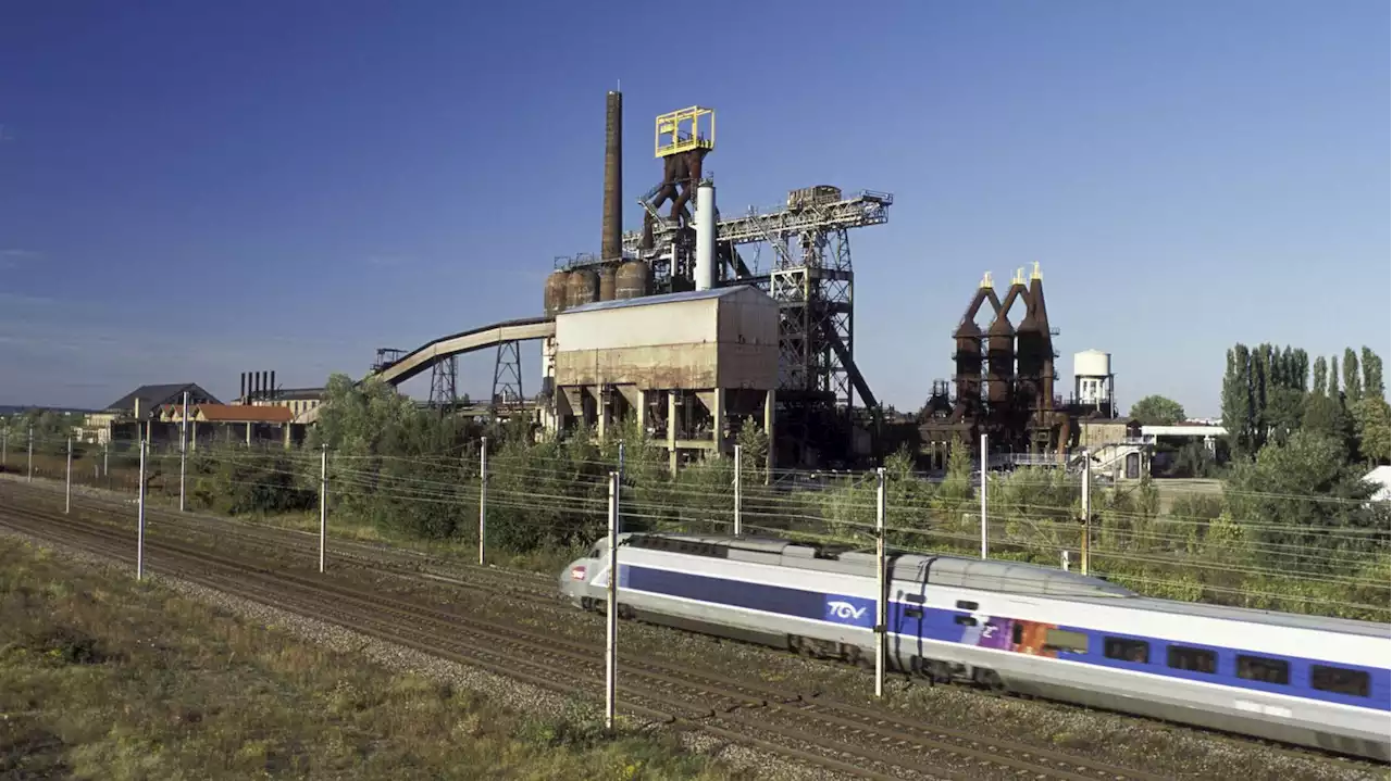 Un homme interpellé après des 'menaces d'attentat' à bord d'un TGV Colmar-Paris