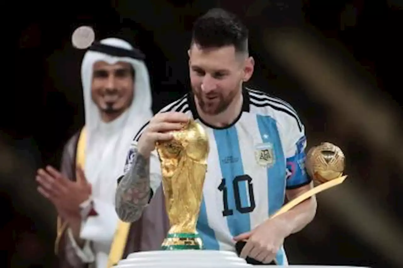 Messi no es eterno y pone en duda Mundial 2026: 'por edad es difícil'