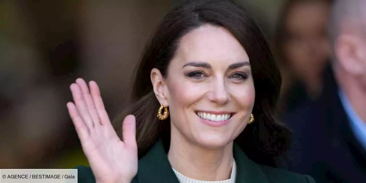 Kate Middleton, maman avant tout : ses touchantes confidences sur l’éducation - Gala