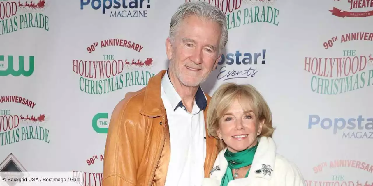 Patrick Duffy (Dallas) amoureux à 73 ans : “Je ne m’y attendais pas du tout” - Gala